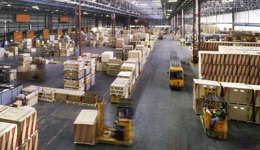 沃尔玛验厂现场