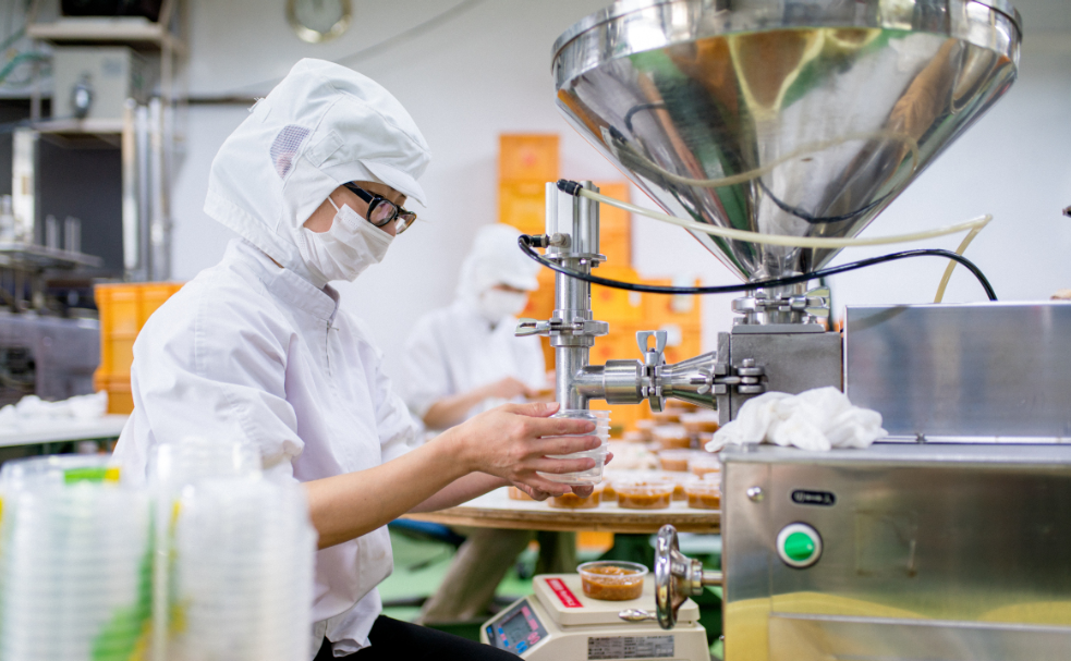 沃尔玛认证现场